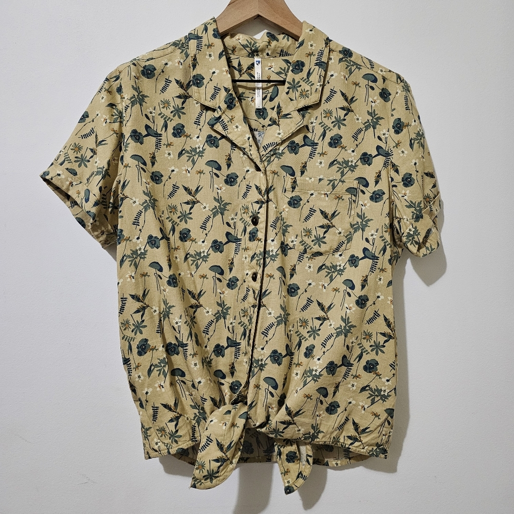 Kuhl Elsie Short Sleeve Top